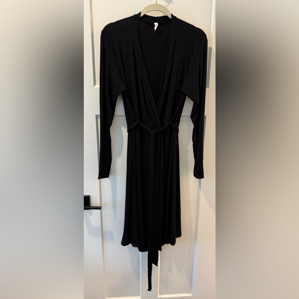 Pinkblush Maternity Robe